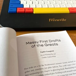 Freewrite Set Your Story Free: The Writer's Guide To Freewrite