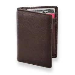 Front Pocket Privacy Card Wallet