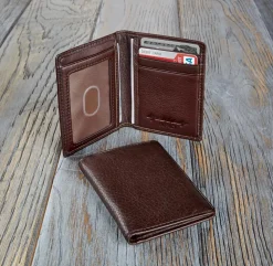 Front Pocket Privacy Card Wallet