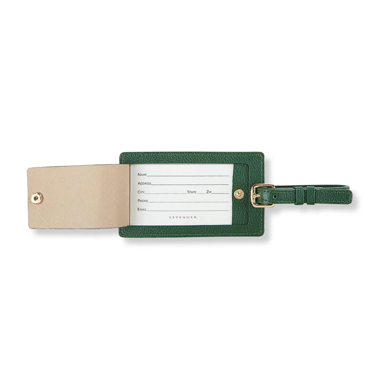Getaway Smart Tag Luggage Tag