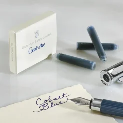 Graf Von Faber-Castell Fountain Pen Ink Cartridges (set of 6)