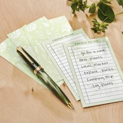 Greenleaves 3 x 5 Cards (set of 25)