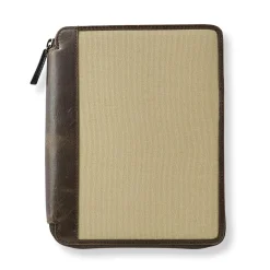 Highlands Canvas Writer's Folio