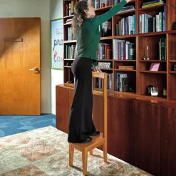 Hold Steady Step Stool