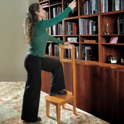 Hold Steady Step Stool