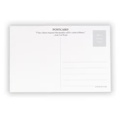 Iconic Libraries Postcards (set of 16)