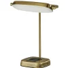 Industrial Banker's Lamp