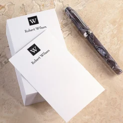 Insignia Personalized 3 x 5 Cards (set of 250)