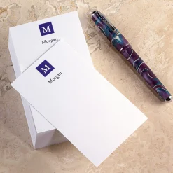 Insignia Personalized 3 x 5 Cards (set of 250)