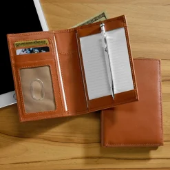 International Pocket Briefcase with Pocketini Pen