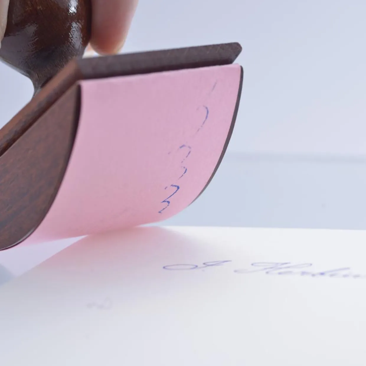J Herbin Blotting Paper