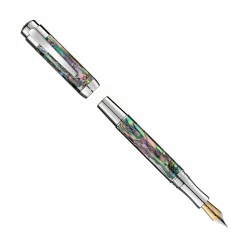 Laban Abalone Fountain Pen