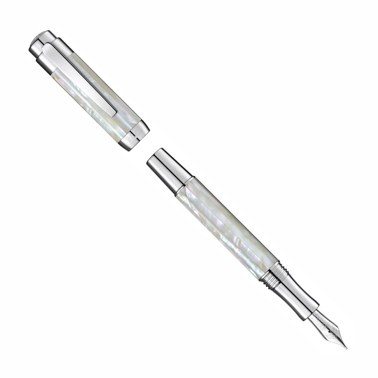 Laban Mother of Pearl Fountain Pen
