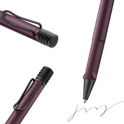 Lamy Safari Scarlet Pen