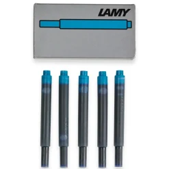 Lamy T Ink Cartridge Refills (set of 5)