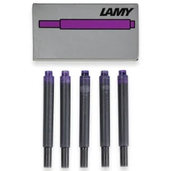 Lamy T Ink Cartridge Refills (set of 5)