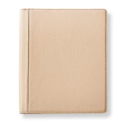 Leather 2 Pocket Folder