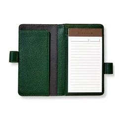 Leather 3 x 5 FolioNotes