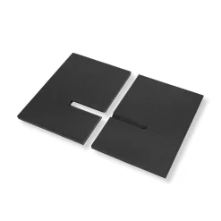Leather Book Butler