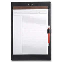 Leather Freeleaf Pad Backer