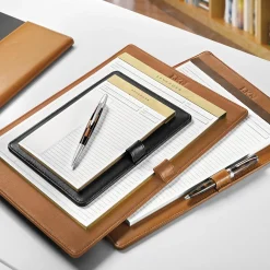 Leather Freeleaf Pad Backer