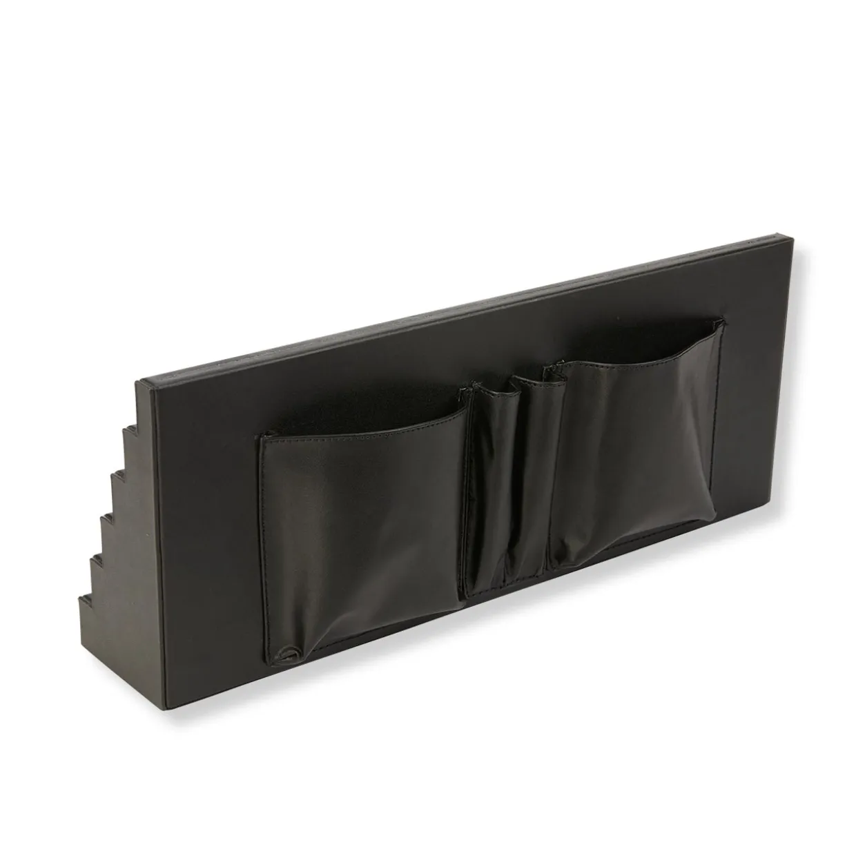 Leather Index Card Bleachers
