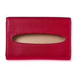 Leather Pocket Tissue Holder