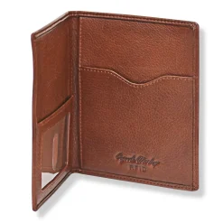 Leather RFID Passport Cover