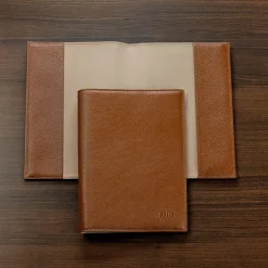 Leather 5-Year Journal Cover