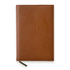 Leather 5-Year Journal Cover