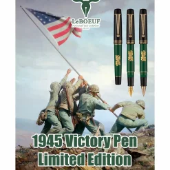 LeBoeuf 1945 Victory Fountain Pen