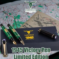 Leboeuf 1945 Victory Rollerball Pen
