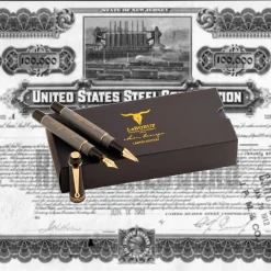 LeBoeuf Andrew Carnegie Rollerball Pen