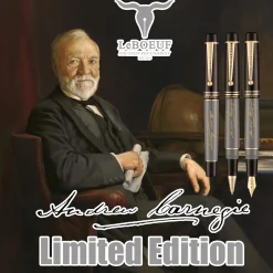 LeBoeuf Andrew Carnegie Rollerball Pen