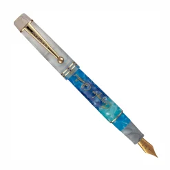 LeBoeuf Christopher Columbus Fountain Pen