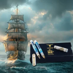 LeBoeuf Christopher Columbus Rollerball Pen