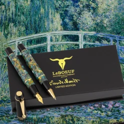 LeBoeuf Claude Monet Rollerball Pen