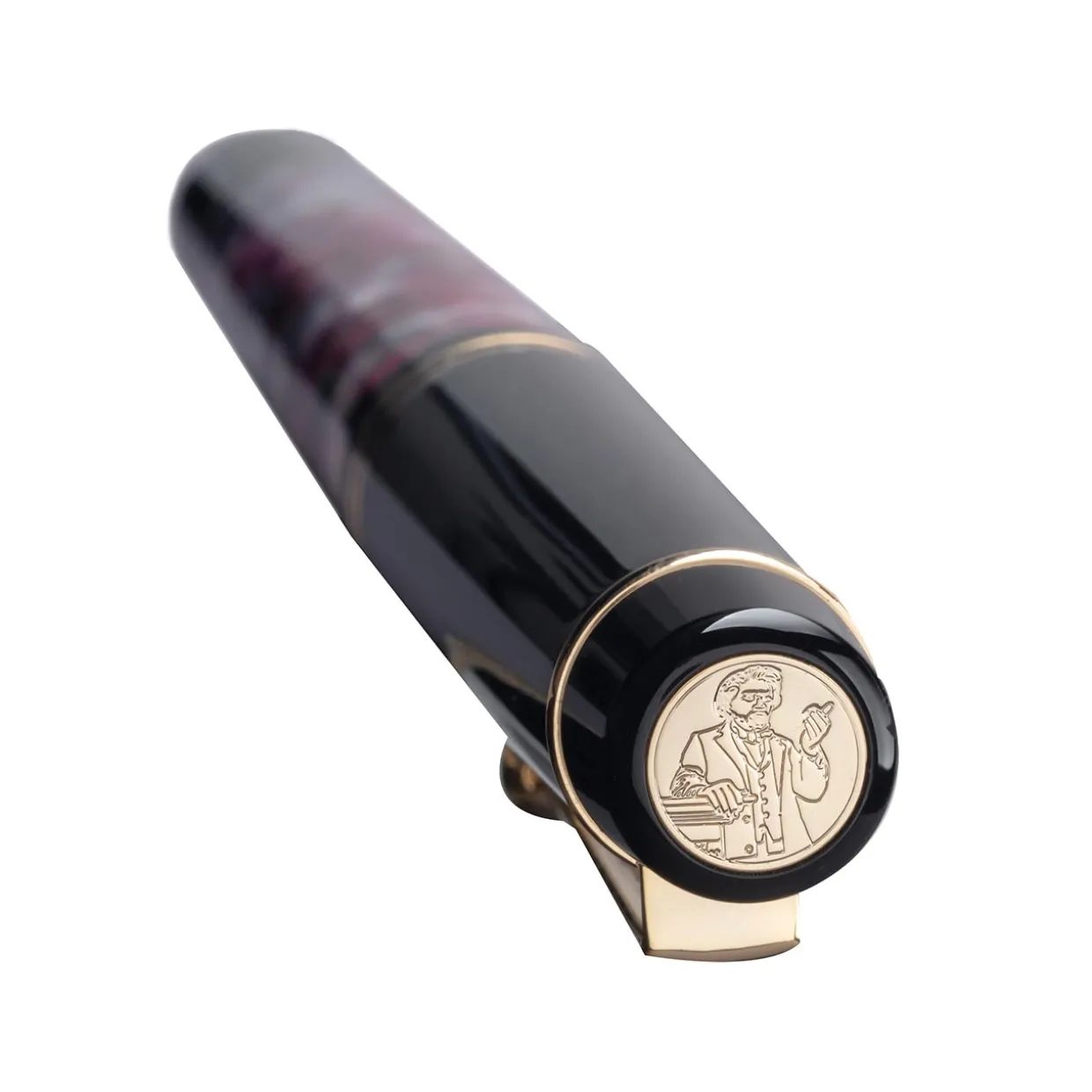 LeBoeuf Frederick Douglass Rollerball Pen