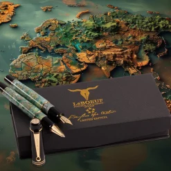 LeBoeuf MacArthur Fountain Pen