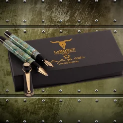 LeBoeuf MacArthur Fountain Pen