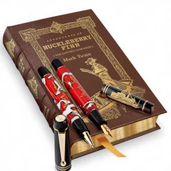 LeBoeuf Mark Twain Fountain Pen