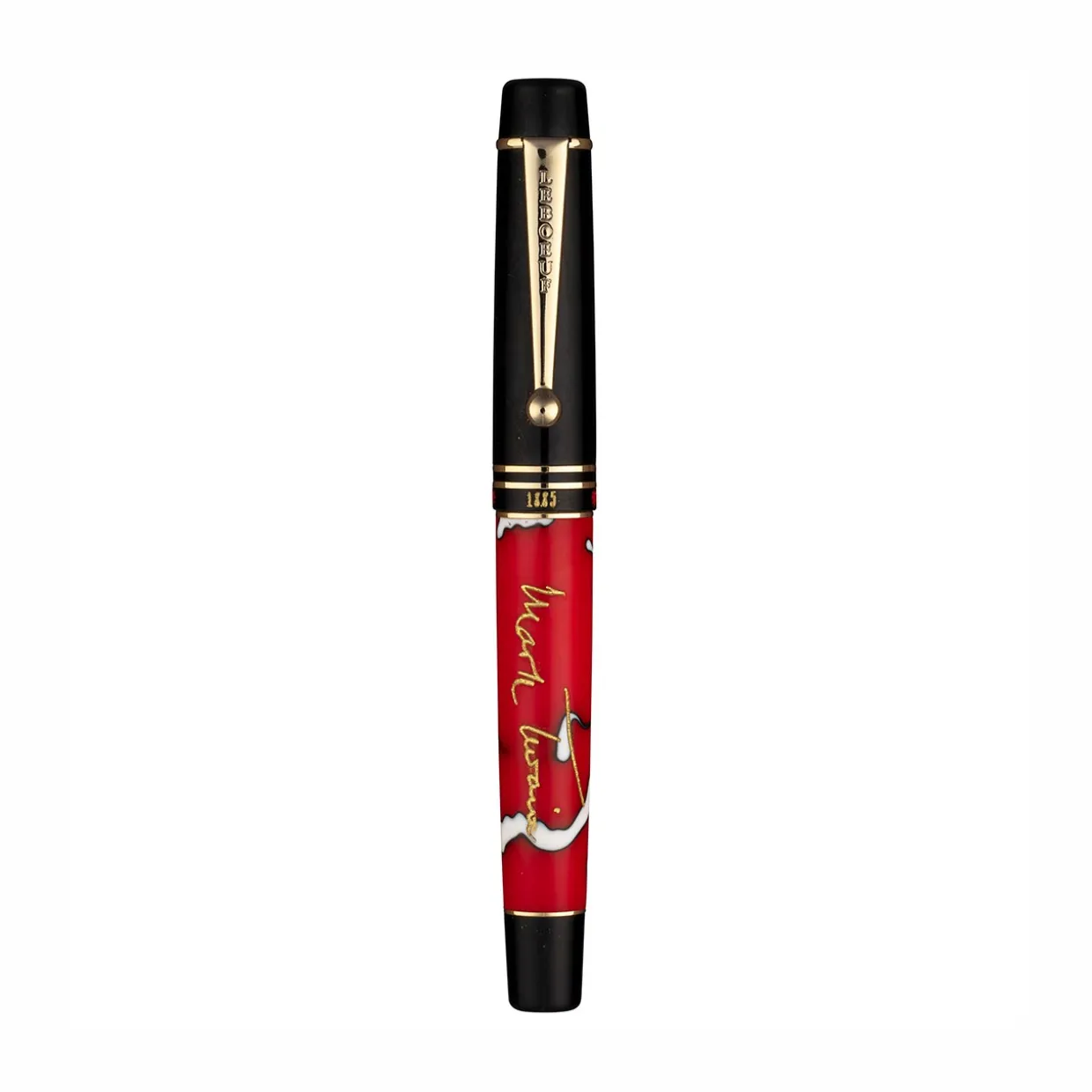LeBoeuf Mark Twain Fountain Pen