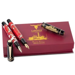 LeBoeuf Mark Twain Fountain Pen
