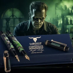 LeBoeuf Mary Shelley Frankenstein Fountain Pen