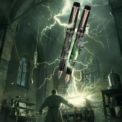 LeBoeuf Mary Shelley Frankenstein Fountain Pen