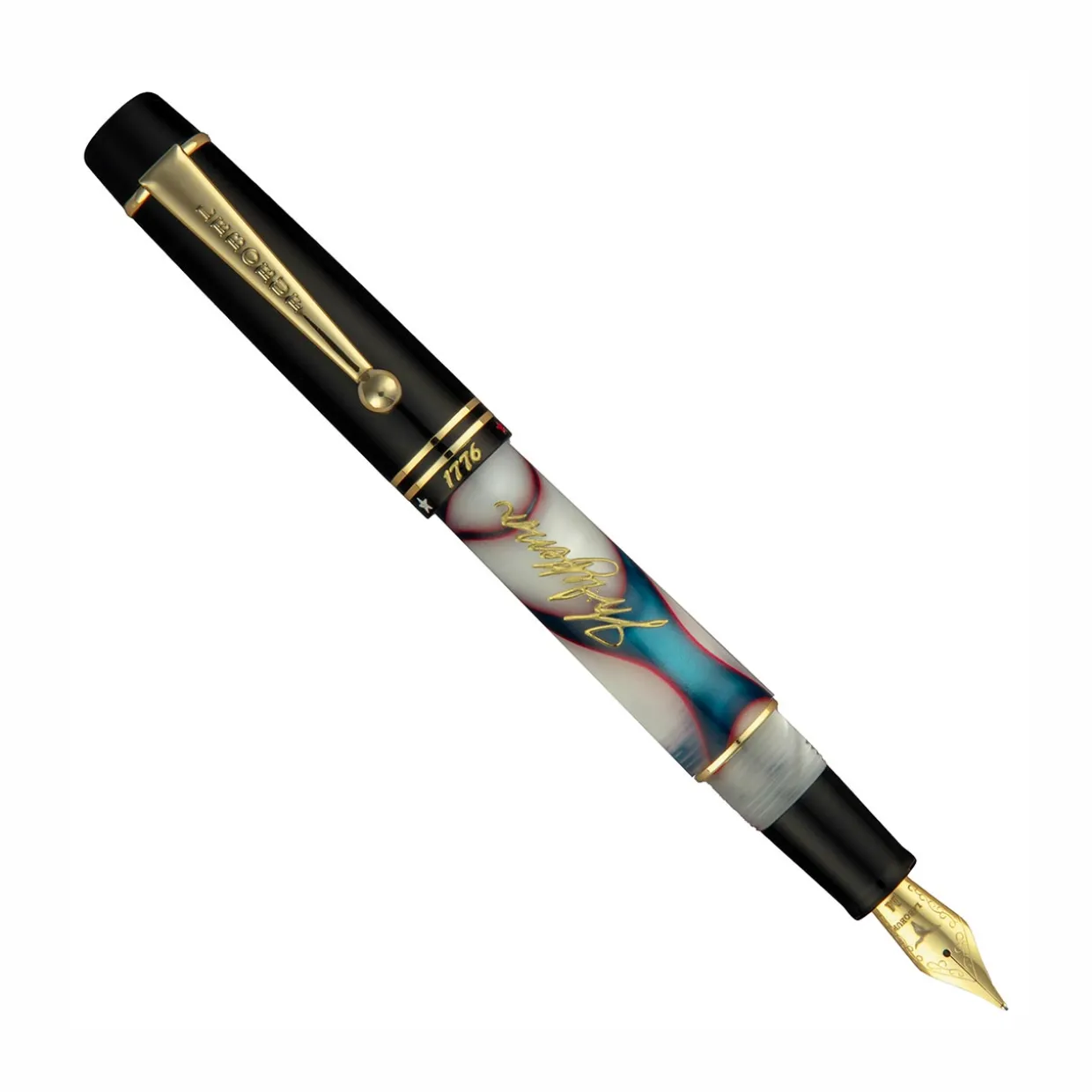 LeBoeuf Thomas Jefferson Fountain Pen