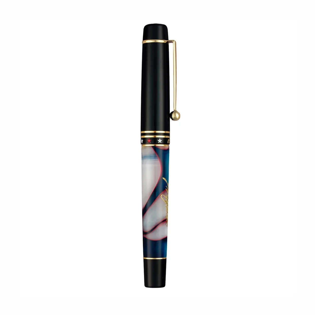 LeBoeuf Thomas Jefferson Fountain Pen
