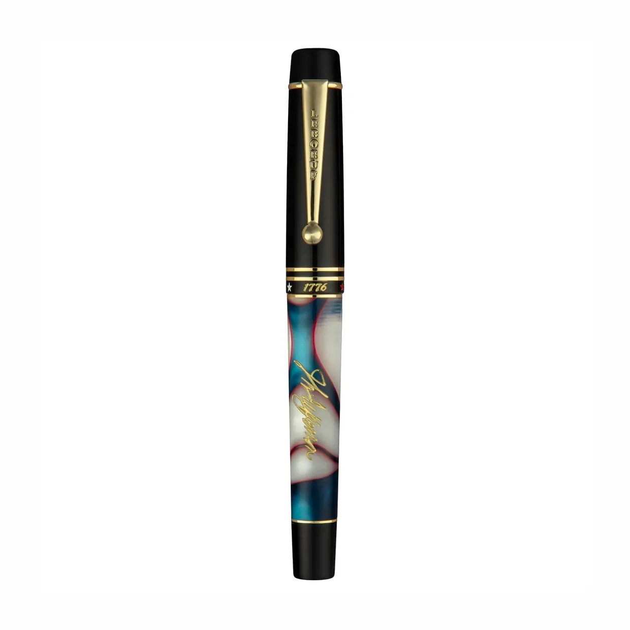 LeBoeuf Thomas Jefferson Fountain Pen