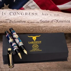 LeBoeuf Thomas Jefferson Rollerball Pen