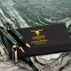 LeBoeuf Walt Whitman Rollerball Pen
